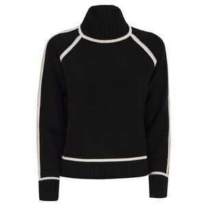 Maxmara Studio Women Pescara - Wool And Cashmere Turtleneck Sweater